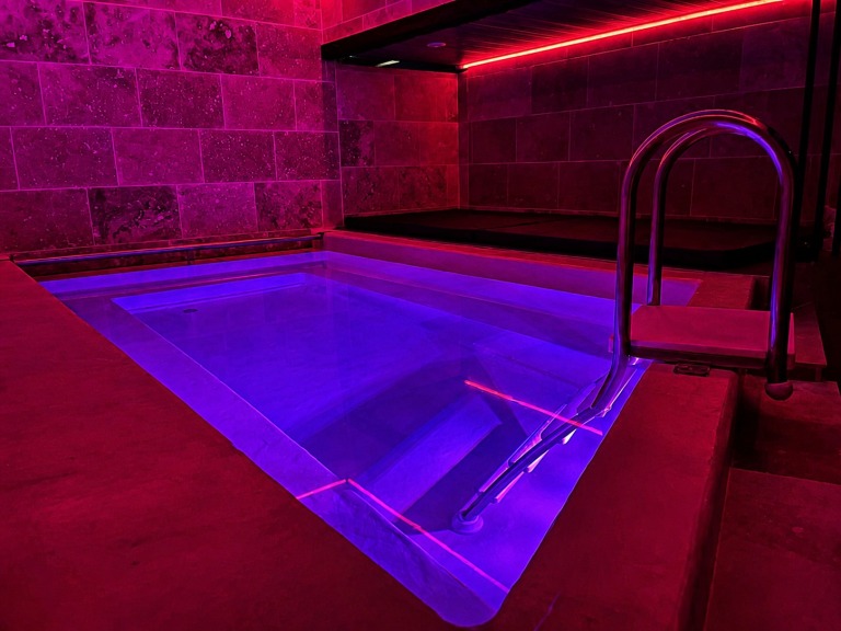 Le bassin - L IDEAL SAUNA, Agen